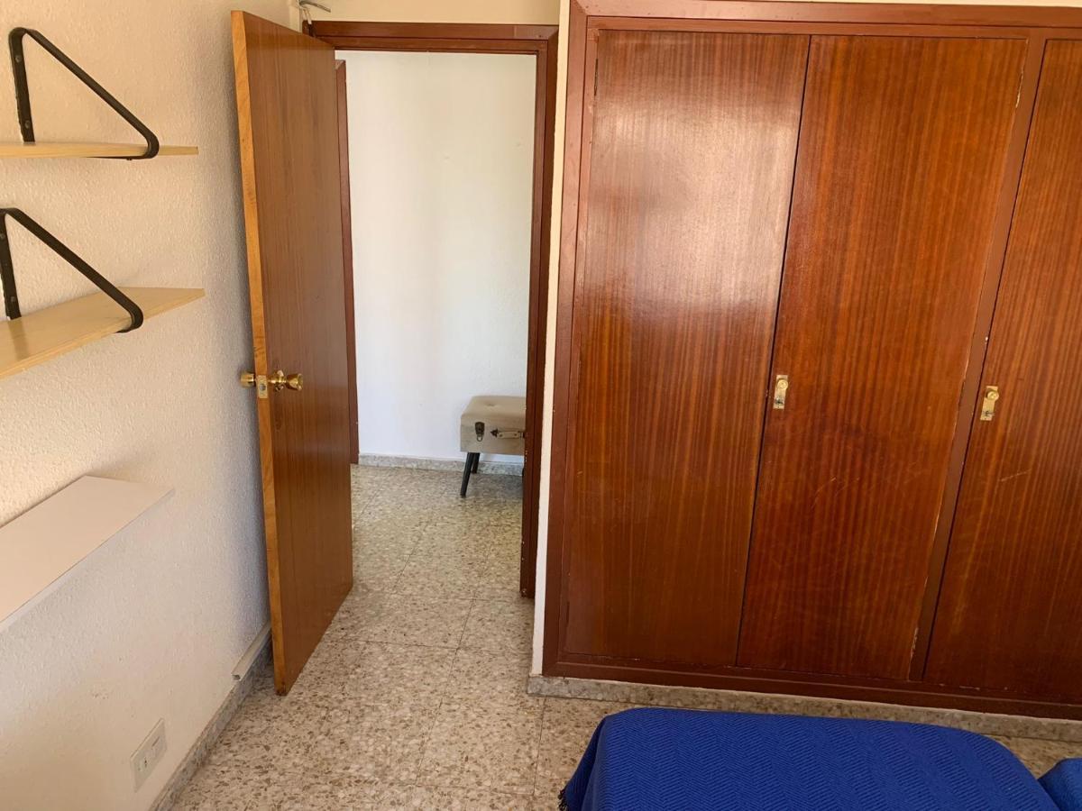 Cozy Room Guapo-Alicante Nearby The Beach And The Center Buitenkant foto